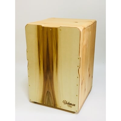 【カホン】yahman cajon ヤーマンカホン Navigator 横溝あつしモデル