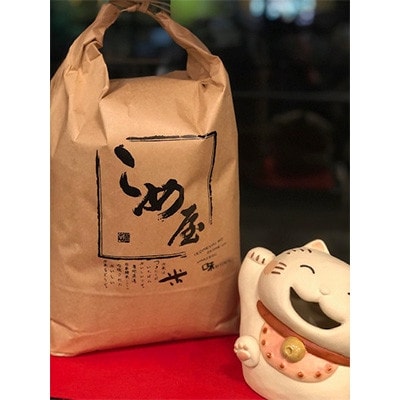 【毎月定期便】熊本県産ヒノヒカリ(精米) 5kg全6回