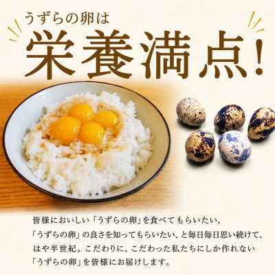 池端うずら園　うずらの卵「うずらの恵」10卵×10パック