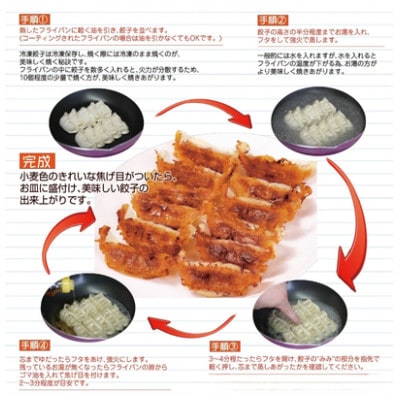 玉名餃子 20個