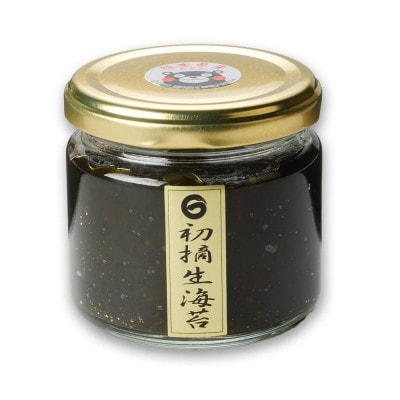 【初摘】生海苔の佃煮 120g×4個