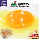 【毎月定期便】雲仙たまごMサイズ 180個(170個+割れ補償10個入り)全6回