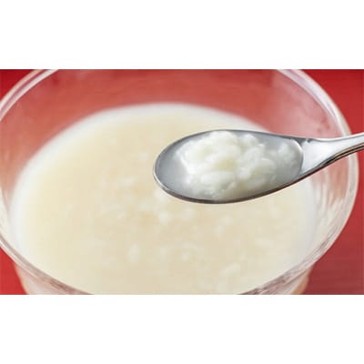 【林醤油本店】無添加米麹甘酒(あまざけ)10本セット
