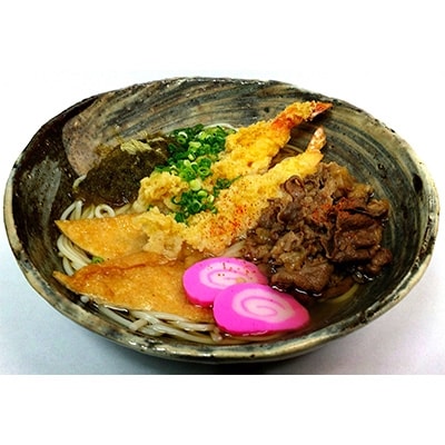 島原郷土伝統麺　美味しさ詰合せ
