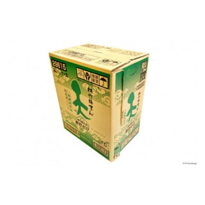 松竹梅「天」香り豊かな糖質ゼロ　2L紙パック　6本入