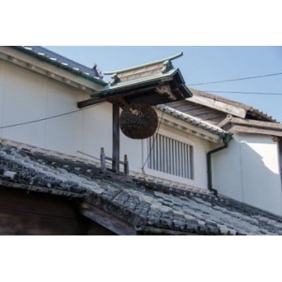 山崎本店酒造場 日本初!海藻由来 わかめ焼酎 「七萬石」 1800mL 6本 計10.8L