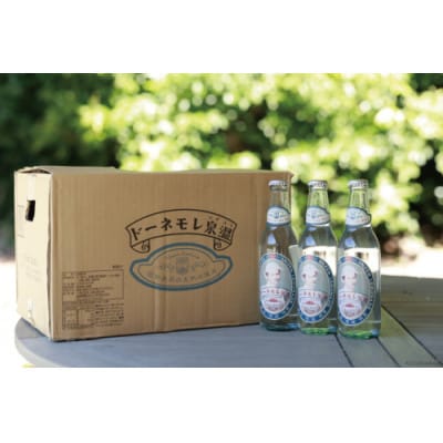 島原湧水99%使用!温泉(うんぜん)レモネード 330ml×24本 炭酸 AI173