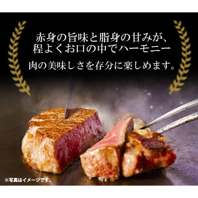 長崎和牛 A5ランク ロースステーキ 800g(200g×4枚)