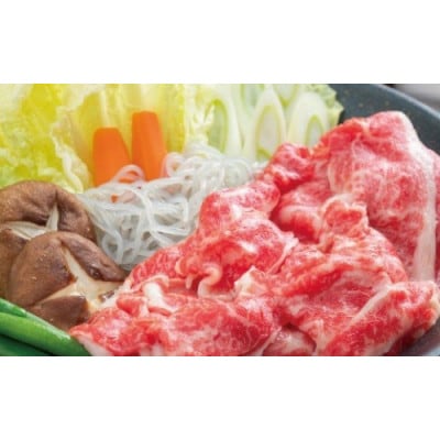 長崎県産牛 すき焼き肉 900g(300g×3パック)