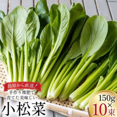 ほうれん草・水菜・小松菜の詰め合わせセット(30束)