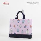 レッスンバッグ アルテミスロケット ピンク 1個