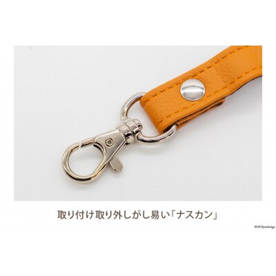 ショルダーベルト (シルバー) 1.5cm幅 グレー