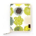 マルチケース(ファスナータイプ)北欧ポップ グリーン Rモデル 1個