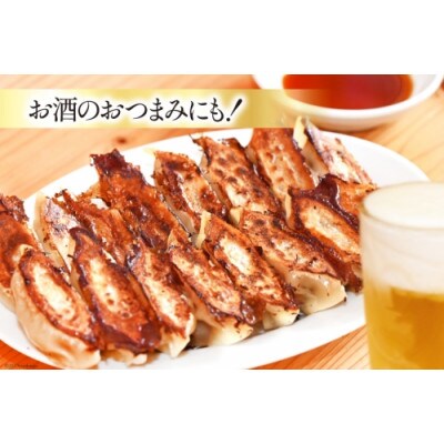 焼くだけ!一か月に1500個売り上げる餃子 45個(15個×3パック)