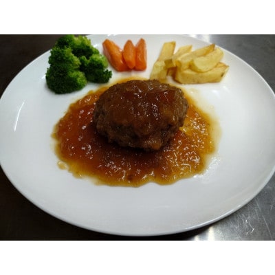 鯨ハンバーグ(和風おろしソース)150g 5缶セット(島原市)