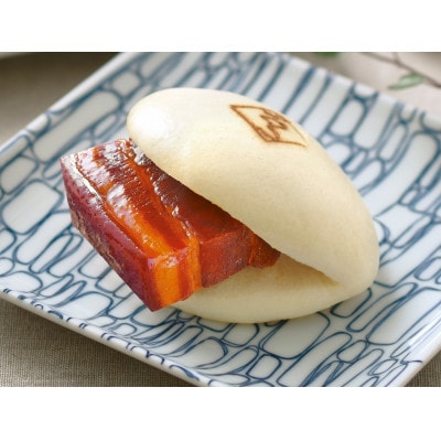 【角煮家こじま】皮付三枚肉の角煮まん 6個(各80g)(島原市)