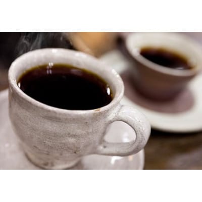 平成新山雲仙溶岩焙煎珈琲(コーヒー)ドリップタイプ×4回分　DE164