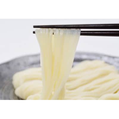 島原手延うどん　山水の糸　1袋(200g)DE272