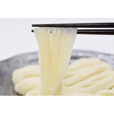 島原手延うどん　山水の糸　2袋(200g×2)DE273