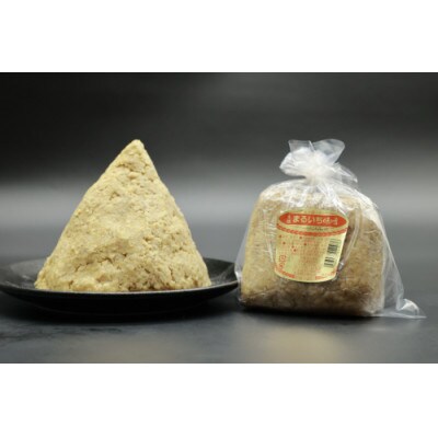 まるいち味噌900g 3個 AI224