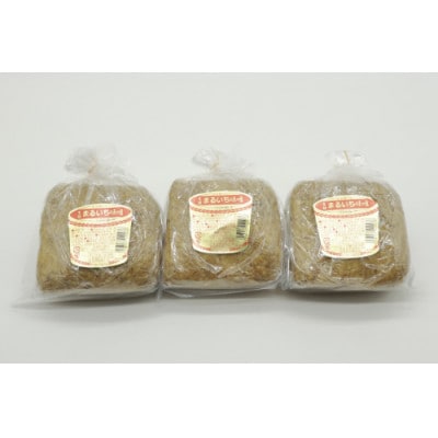 まるいち味噌900g 3個 AI224