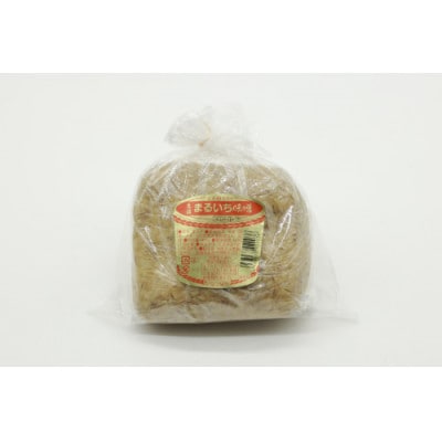 まるいち味噌900g 1個 AI223