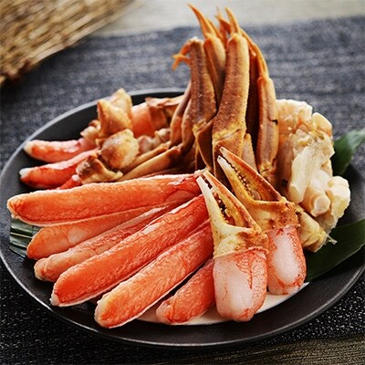 北海道 21年 迎春おせち 雲海 蟹ズワイしゃぶ 約1kg 年12月末お届け 572 お礼品詳細 ふるさと納税なら さとふる