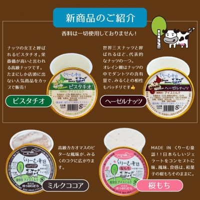 くりーむ童話　アイスクリーム　24個D