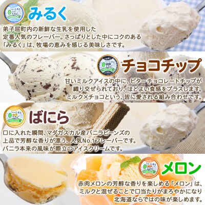 北海道 新鮮 アイスクリーム 食べ比べ 8個 手作り ジェラート 美味しさ 自慢 北国C 1335
