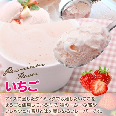 【のし付】 くりーむ童話のカップアイスクリーム いちご 100ml×6個 北海道 弟子屈町 2331