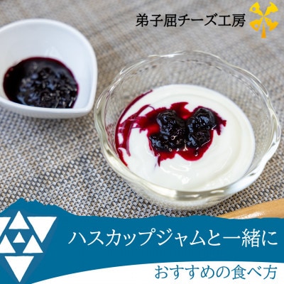 弟子屈チーズ工房 フロマージュブラン200g 2個セット
