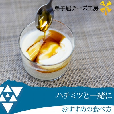 弟子屈チーズ工房 フロマージュブラン200g 2個セット