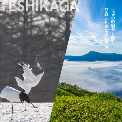 【北海道ツアー】9217.あとから選べる旅行Webカタログで使える!弟子屈旅行クーポン9万円分