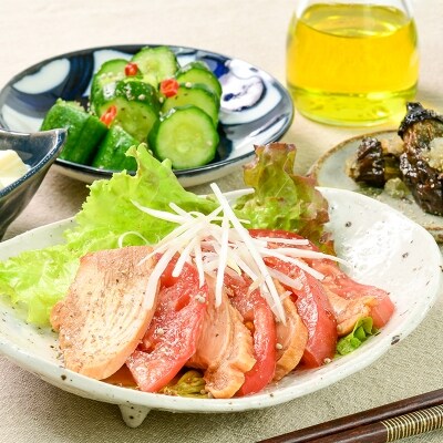 えごま実セット(煎りえごま、えごまパウダー) [1047]