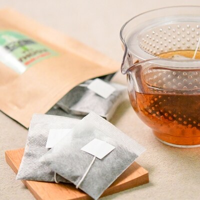 【毎日の健康に】国産えごま茶(ティーパック)宮崎県西都市産　[1369]