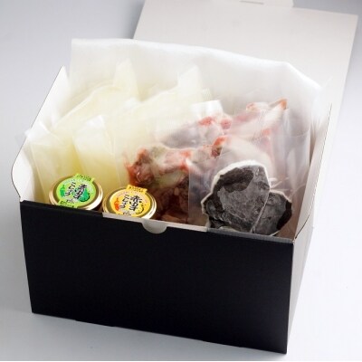 西都市ブランドすっぽん【ゆずすっぽん】すっぽん鍋セット(4～5人前)国産【先行受付】[3182]