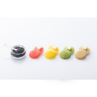 MIYAZAKI CAVIAR 1983 12g キャビア&ブリニセット[2751]