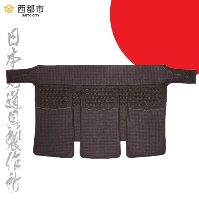 日本剣道具製作所】剣道防具セット HOKITA 防具袋付[1025] | お礼品