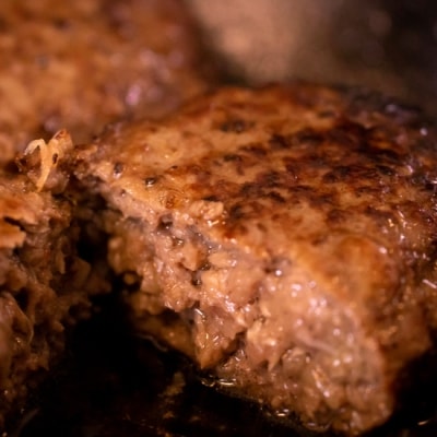 宮崎県産黒毛和牛100%ハンバーグ10個【計1.5kg】牛肉ハンバーグ[2055]