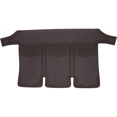 【日本剣道具製作所】剣道防具　HASE　垂　[2554]