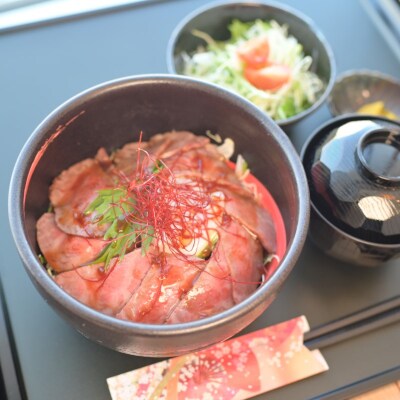 宮崎和牛「齋藤牛」黒毛和牛ローストビーフ　450g[2255]