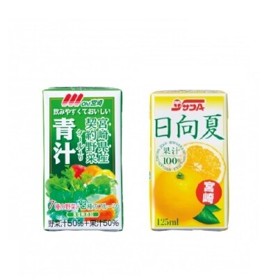 健康ジュースaセット 日向夏ジュース12本青汁24本 1424 お礼品詳細 ふるさと納税なら さとふる