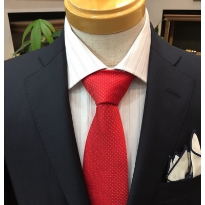 【セミハンドメイドオーダースーツ】イタリア製生地『15milmil エルメネジルド ゼニア』1632