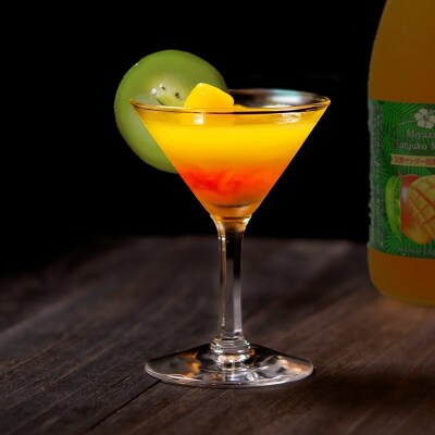 とろり濃厚マンゴーリキュール2本セット西都市産マンゴー100%使用マンゴーのお酒[3124] 