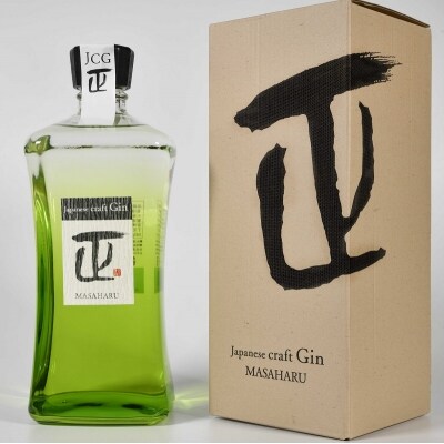 Japanese craft Gin MASAHARU 720ml6本[2179]