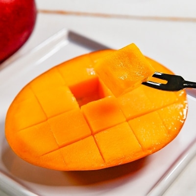 【先行受付】『2L×2玉』西都市産完熟マンゴー2玉[2641]