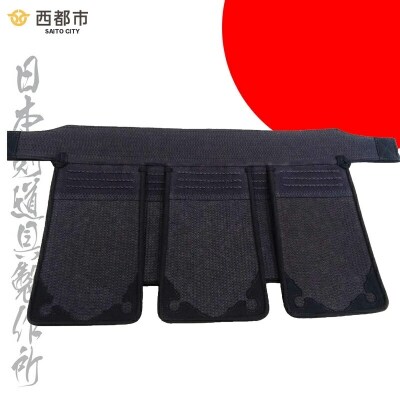 【日本剣道具製作所】剣道防具　垂　(ジュニア用)[2547]