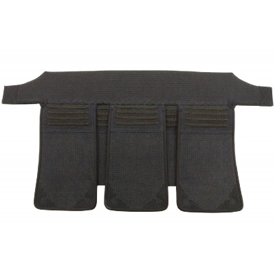 【日本剣道具製作所】剣道防具　SAITO　垂[2550]