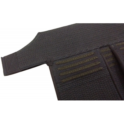 【日本剣道具製作所】剣道防具　SAITO　垂[2550]