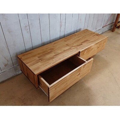 【天然無垢材】テレビボード Interior G-S-S[2377]